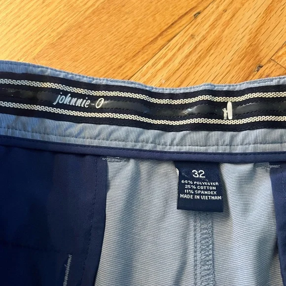 2 pair johnnie-o shorts swim trunks and shorts